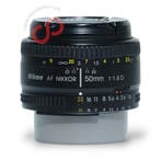 Nikon 50mm 1.8 D AF nr. 1176, Ophalen of Verzenden, Zo goed als nieuw