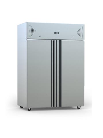Koelkast - 1400 Liter - 2-Deurs - Geforceerd - RVS - G-Line, Verzenden, Nieuw in verpakking