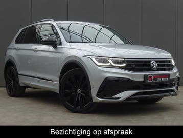 Volkswagen Tiguan | Zakelijke Lease v.a. €534.92 pm, Automaat, Gebruikt, Euro 6, Overige carrosserieën