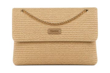 Charm London Schoudertas Wit, Verzenden, Zo goed als nieuw, Wit