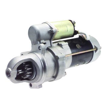 Startmotor Perkins nieuw, Auto-onderdelen, Verzenden, Nieuw