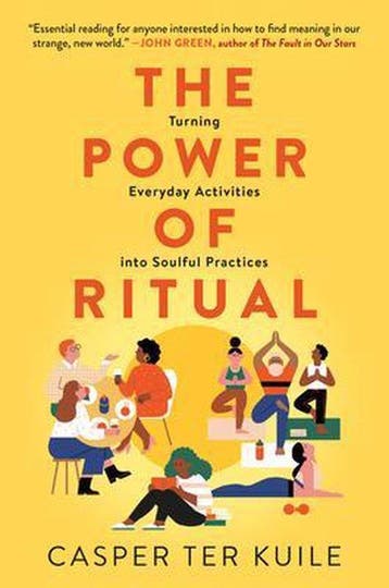 9780062881823 The Power of Ritual Casper Ter Kuile, Verzenden, Nieuw, Casper Ter Kuile