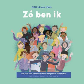 Zó Ben Ik! | Martine Kapitein; Rose Thiel; Roeli Wierenga, Ophalen of Verzenden, Nieuw, Martine Kapitein; Rose Thiel; Roeli Wierenga