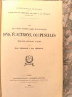 Henri Abraham / Paul Langevin - Les quantités élémentaires, Antiek en Kunst