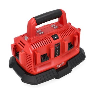Milwaukee M1418 C6 / 4932430086 multilader 18V, origineel, Verzenden, Nieuw