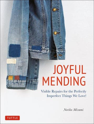 9784805315743 Joyful Mending: Visible Repairs for the Per..., Verzenden, Nieuw, Noriko Misumi