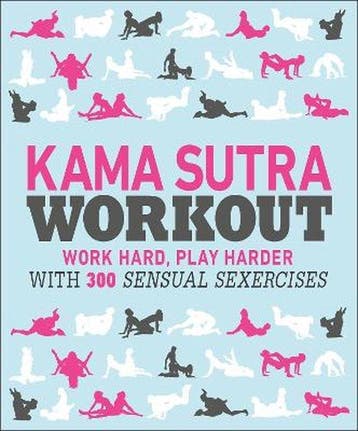 Kama Sutra Workout - Dk 9780241313619, Verzenden, Gelezen, Dk