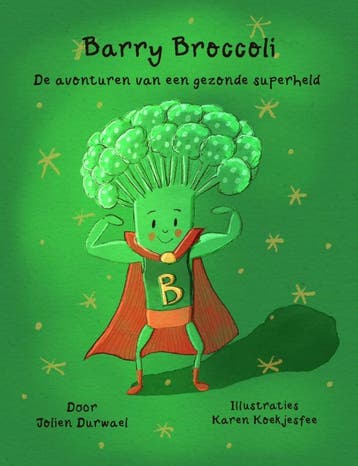 Barry Broccoli | Jolien Durwael | Nieuw, Ophalen of Verzenden, Nieuw, Jolien Durwael