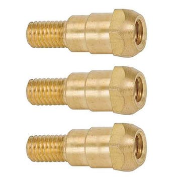 MB-24 tiphouder - zakje 3 stuks (MB-24 onderdelen), Doe-het-zelf en Verbouw, Verzenden, Nieuw, Co2