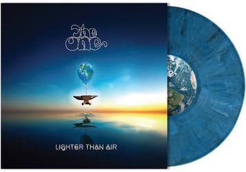 lp nieuw - one - LIGHTER THAN AIR (nieuw), Verzenden, Zo goed als nieuw, Overige formaten