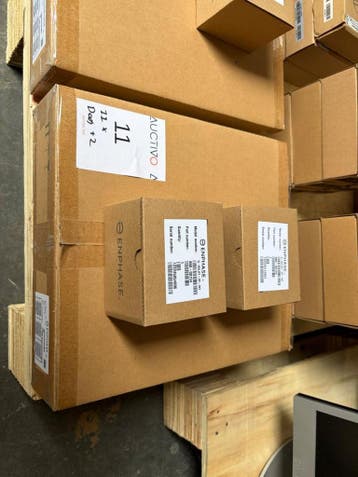 Online veiling: Enphase, Q-Relay-3P-INT, relaismodule (11, Nieuw