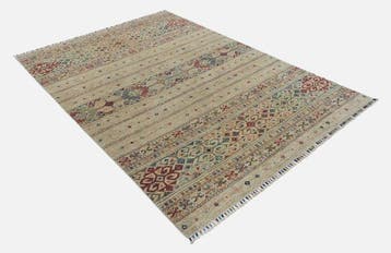 Samarkand - Farahan- Nieuw - Vloerkleed - 229 cm - 166 cm, Nieuw