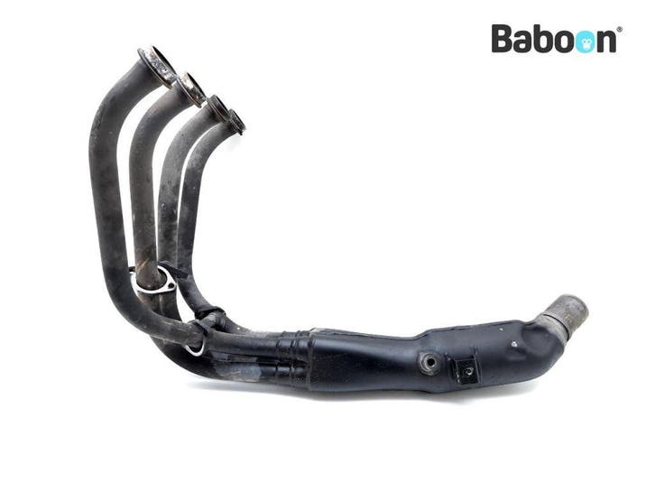 Uitlaat Bochtenset Suzuki GSX 650 F 2013-2016 (GSX650F), Motoren, Onderdelen | Suzuki, Gebruikt, Verzenden