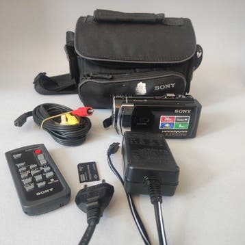 Sony HDR-CX210 HD-camcorder