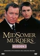 Midsomer murders - Seizoen 3 - DVD, Verzenden, Nieuw in verpakking