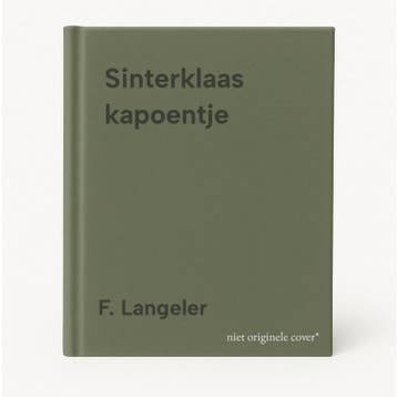 Sinterklaas kapoentje 9789020685091 F. Langeler, Boeken, Verzenden, Gelezen, F. Langeler