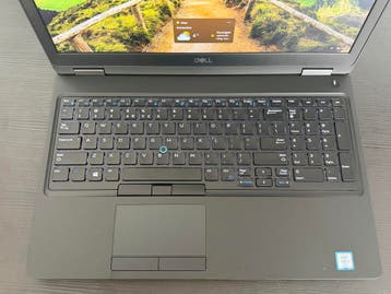 Dell Latitude 5590 - i7- 15 inch - Windows 11, Computers en Software, 256GB, 8 GB, Ophalen of Verzenden, Zo goed als nieuw