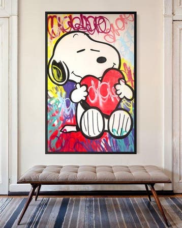 Gunnar Zyl - Snoopy XXL
