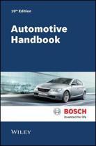 Bosch Automotive Handbook 9781119530817, Verzenden, Zo goed als nieuw
