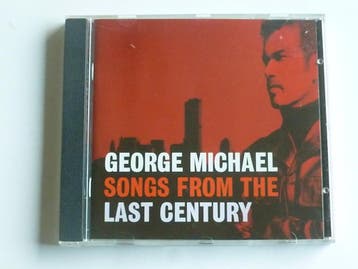 George Michael - Songs from the last century, Cd's en Dvd's, Cd's | Pop, Ophalen of Verzenden, Zo goed als nieuw