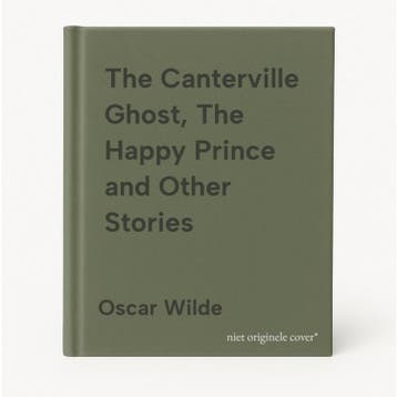 The Canterville Ghost, The Happy Prince and Other Stories, Verzenden, Zo goed als nieuw, Oscar Wilde