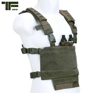 TF-2215 Modular Borst Rig. Diverse kleuren, Verzenden, Nieuw