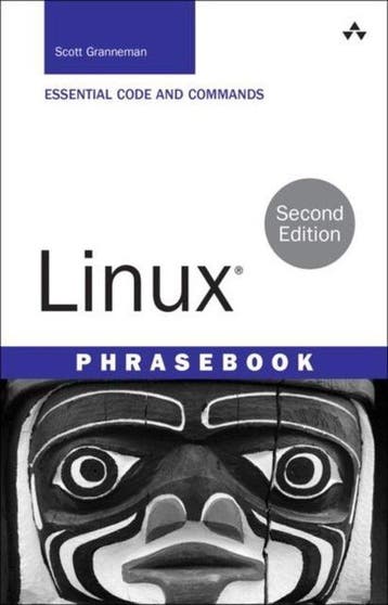 Linux Phrasebook - Scott Granneman 9780321833884, Verzenden, Gelezen, Scott Granneman