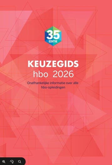 9789087610883 Keuzegids hbo 2026 Melissa Korver-Casu, Verzenden, Nieuw, Melissa Korver-Casu