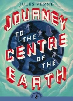 Journey to the Centre of the Earth / Puffin Classics, Boeken, Taal | Engels, Gelezen, Verzenden