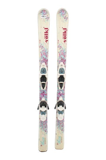 Ski - Volkl Chica - 120, Overige merken, Gebruikt, 100 tot 140 cm, Ophalen of Verzenden