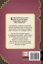 Combat handboek / Minecraft / 7 9789030500810 Paul Soares, Verzenden, Zo goed als nieuw, Paul Soares