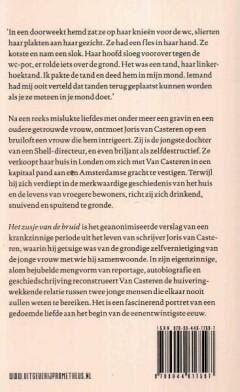 Het zusje van de bruid 9789044617597 Joris van Casteren, Verzenden, Gelezen, Joris van Casteren