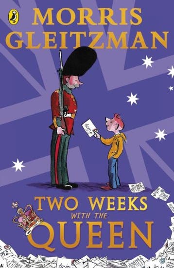 Two Weeks With The Queen 9780141303000, Boeken, Zo goed als nieuw