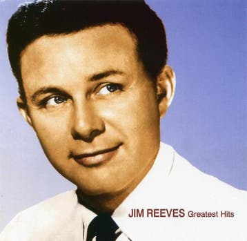 Jim Reeves - Greatest Hits, Ophalen of Verzenden, Gebruikt