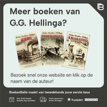 Zeehelden van de Gouden Eeuw / Kopstukken van de Gouden Eeuw, Verzenden, Zo goed als nieuw, G.G. Hellinga