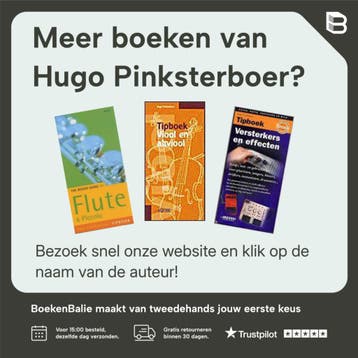 Tipboek zang 9789087670016 Hugo Pinksterboer, Verzenden, Gelezen, Hugo Pinksterboer