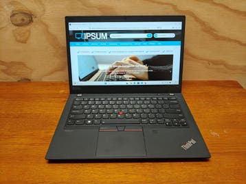 Lenovo Thinkpad T14 Gen2a | Ryzen 5 5650u | 16gb DDR4 | 5..., Met videokaart, 2 tot 3 Ghz, Qwerty, Refurbished