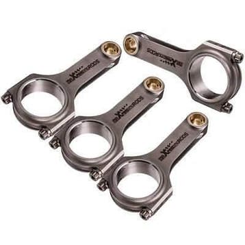 Forged 4340 Drijfstangen geschikt voor Toyota Corolla Wag..., Verzenden, Nieuw, Toyota