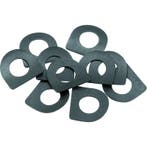 Bikers Choice L72-07 Big Twin / XL Footpeg Spring Washers 10, Ophalen of Verzenden, Nieuw