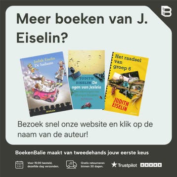 De echte Floor / 4ever - J. Eiselin 9789025846152, Verzenden, Gelezen, J. Eiselin