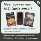 Het kaartenhuis 9789023428701 M.Z. Danielewski, Boeken, Verzenden, Gelezen, M.Z. Danielewski