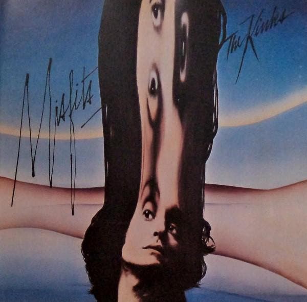 cd - The Kinks - Misfits, Cd's en Dvd's, Cd's | Overige Cd's, Zo goed als nieuw, Verzenden