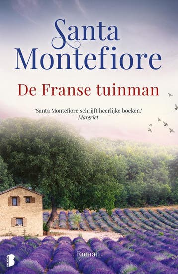 De Franse tuinman - Santa Montefiore 9789059902299, Verzenden, Gelezen, Santa Montefiore