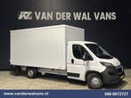 Peugeot Boxer | 2.2 BlueHDi 141pk Bakwagen 436cm Lang, Auto's, Gebruikt, Euro 6, Wit, Dealer onderhouden