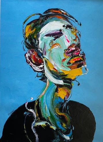 Hoenzi (XX-XXI) - Sogno azzurro