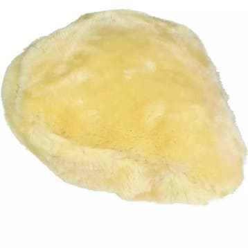 Benson Zacht zadeldek met elastische band - beige - comfo..., Ophalen of Verzenden, Nieuw, Band