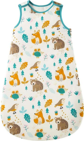 Dierenprint Slaapzak 2.5 TOG | 83cm | Laatste Stuk!, Kinderen en Baby's, Dekens, Slaapzakjes en Inbakerproducten, Ophalen of Verzenden