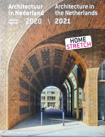 Architectuur in Nederland  Architecture in the Netherlands, Ophalen of Verzenden, Nieuw