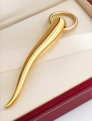 Pomellato - Hanger - 18 karaat Geel goud