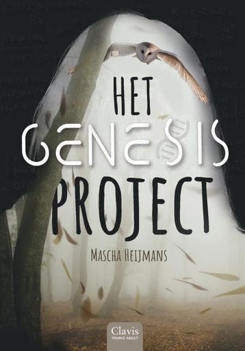 Het Genesisproject | Mascha Heijmans | Nieuw, Ophalen of Verzenden, Nieuw, Mascha Heijmans